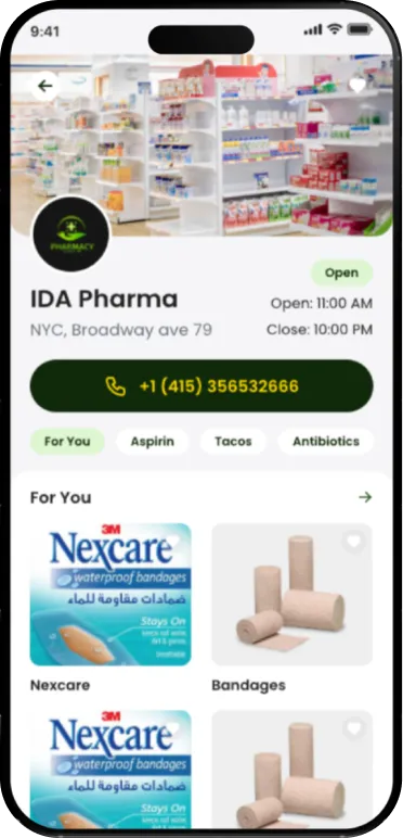 Halal Food App Feature Highlights