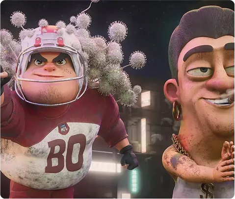 Brand Identity Animation