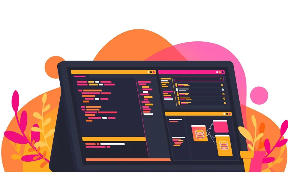 Backend Web Development Image