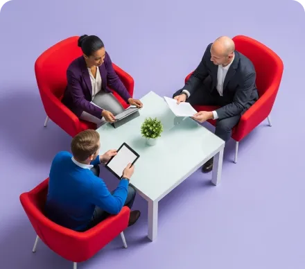 Collaborate Background