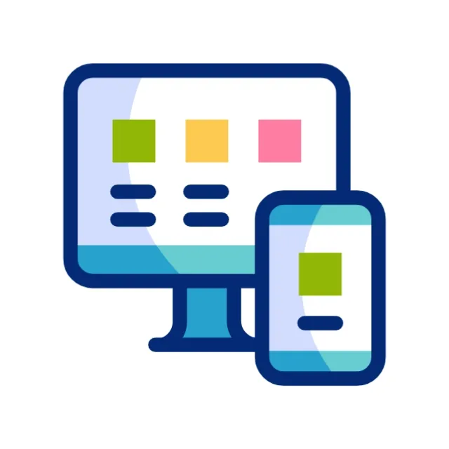 Mobile Application GIF