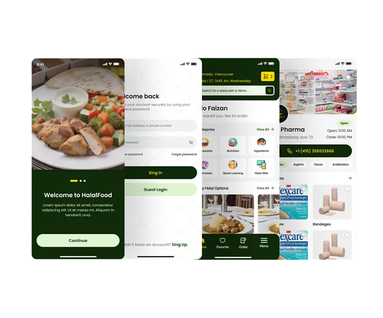 Food Delivery App